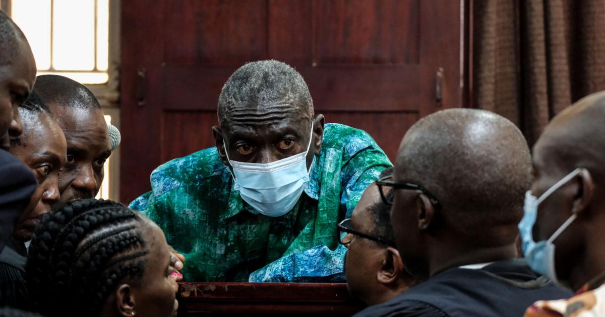 Jailed Ugandan opposition figure Besigye's health is failing, his party says | National News