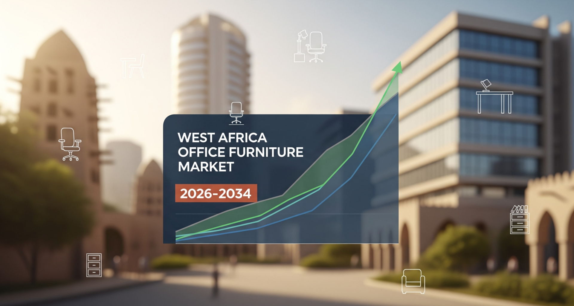 West Africa Office Furniture Market: Workplace Modernization, Design Innovation & Growth Outlook