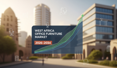 West Africa Office Furniture Market: Workplace Modernization, Design Innovation & Growth Outlook