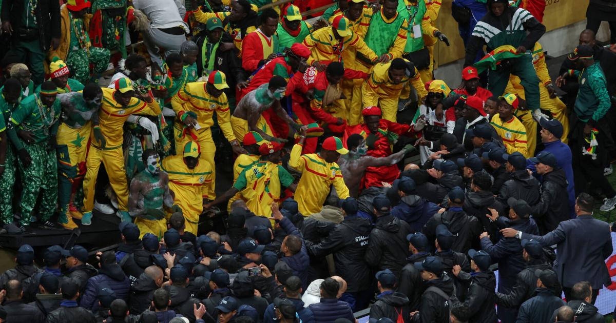 Morocco and Senegal pledge to stay friends and boost trade after Africa Cup soccer tensions | Sports