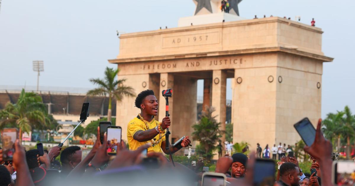 IShowSpeed wraps up Africa tour highlighting the continent's cultural diversity | National News