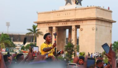 IShowSpeed celebrates 50 million YouTube subscribers while on tour in Africa | News