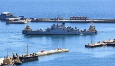 After Naval Drills With Iran, South Africa Faces New U.S. Scrutiny