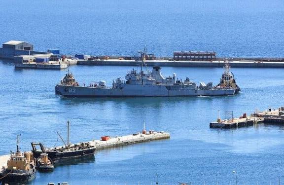 After Naval Drills With Iran, South Africa Faces New U.S. Scrutiny