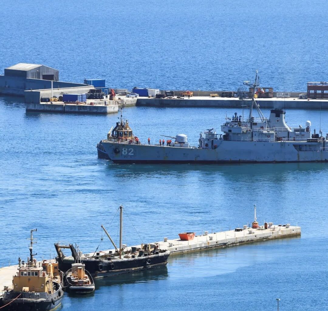 After Naval Drills With Iran, South Africa Faces New U.S. Scrutiny