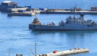 After Naval Drills With Iran, South Africa Faces New U.S. Scrutiny