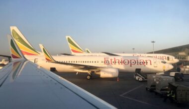 Ethiopia's national carrier cancels flights to Tigray region as fears grow of renewed fighting | National News