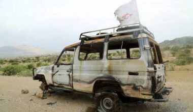 Drone Strike in Ethiopia’s Tigray Raises Fears of Renewed Conflict