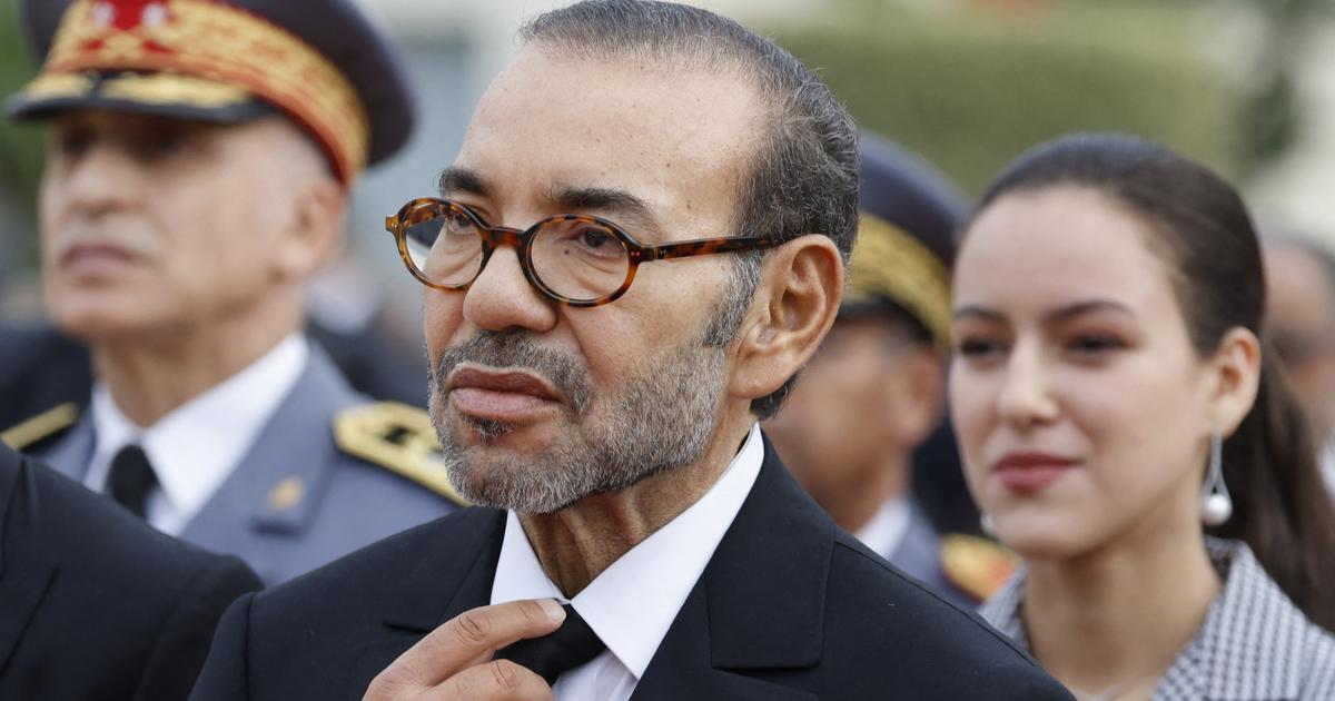 de quoi souffre le roi du Maroc ?