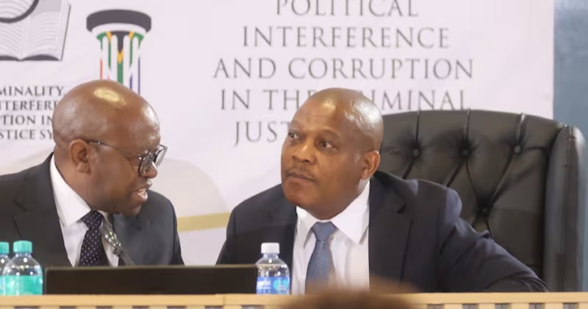 Madlanga commission resumes hearings