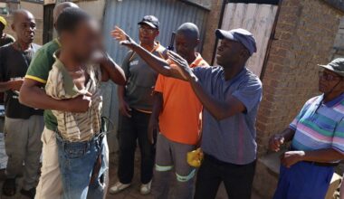 Bheki-Vigilante group