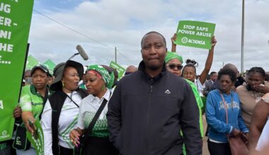 ActionSA defends Xolani Khumalo amid assault and firearm charges