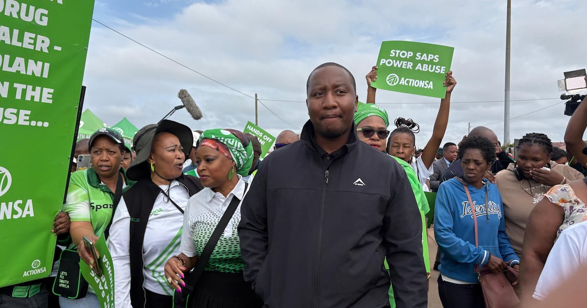 ActionSA defends Xolani Khumalo amid assault and firearm charges