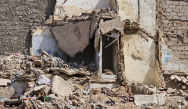 Salé: vaste recensement des bâtiments menaçant ruine