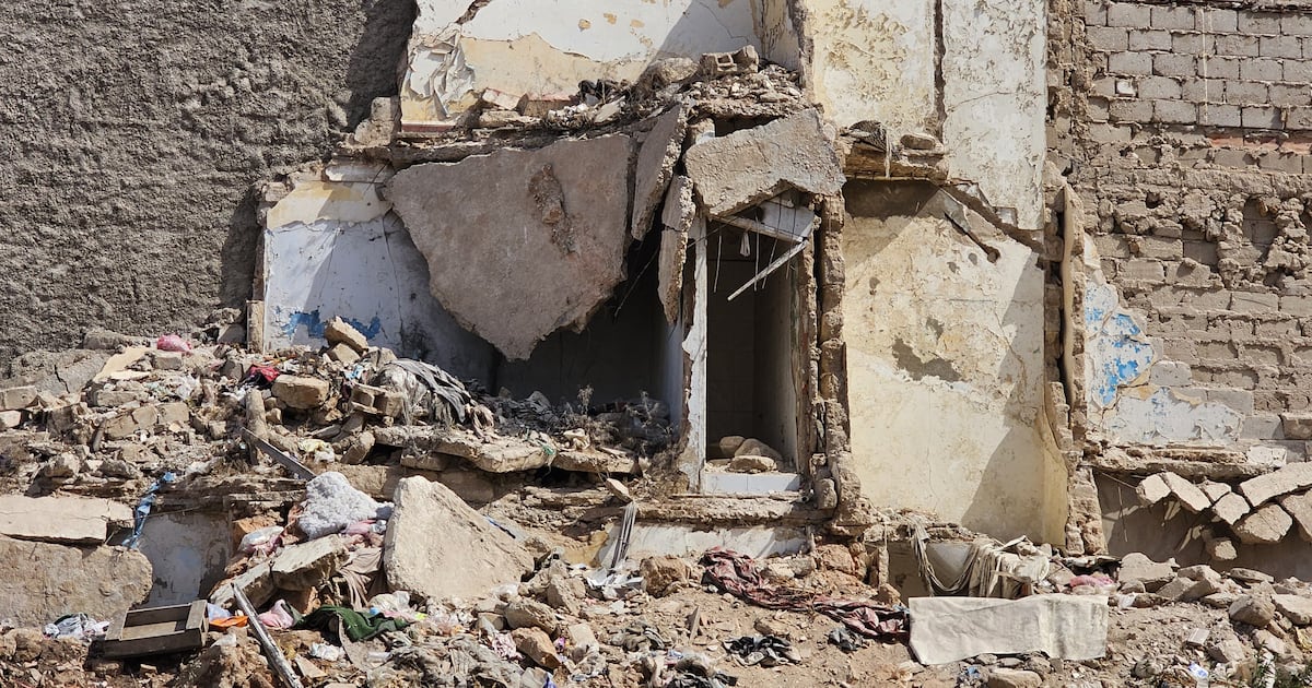 Salé: vaste recensement des bâtiments menaçant ruine