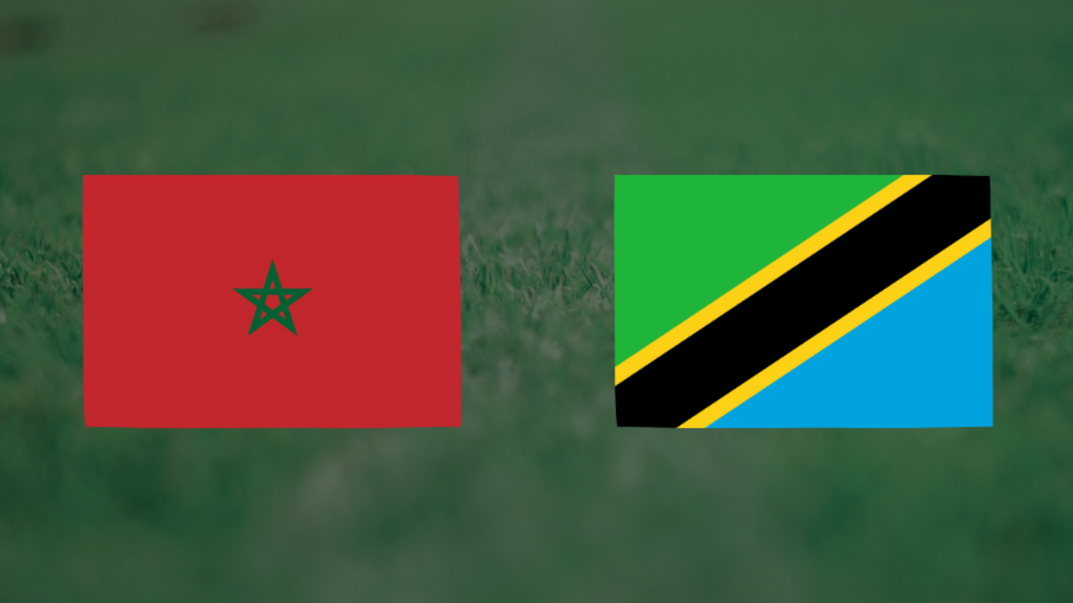 Maroc – Tanzanie en direct : à quelle heure et sur quelle chaîne voir le match de la CAN ?