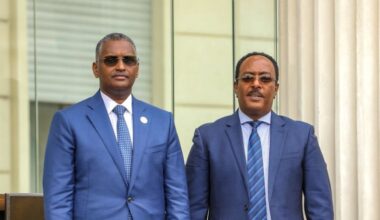 Ethiopia intelligence chief pays surprise visit to Somali capital, Mogadishu
