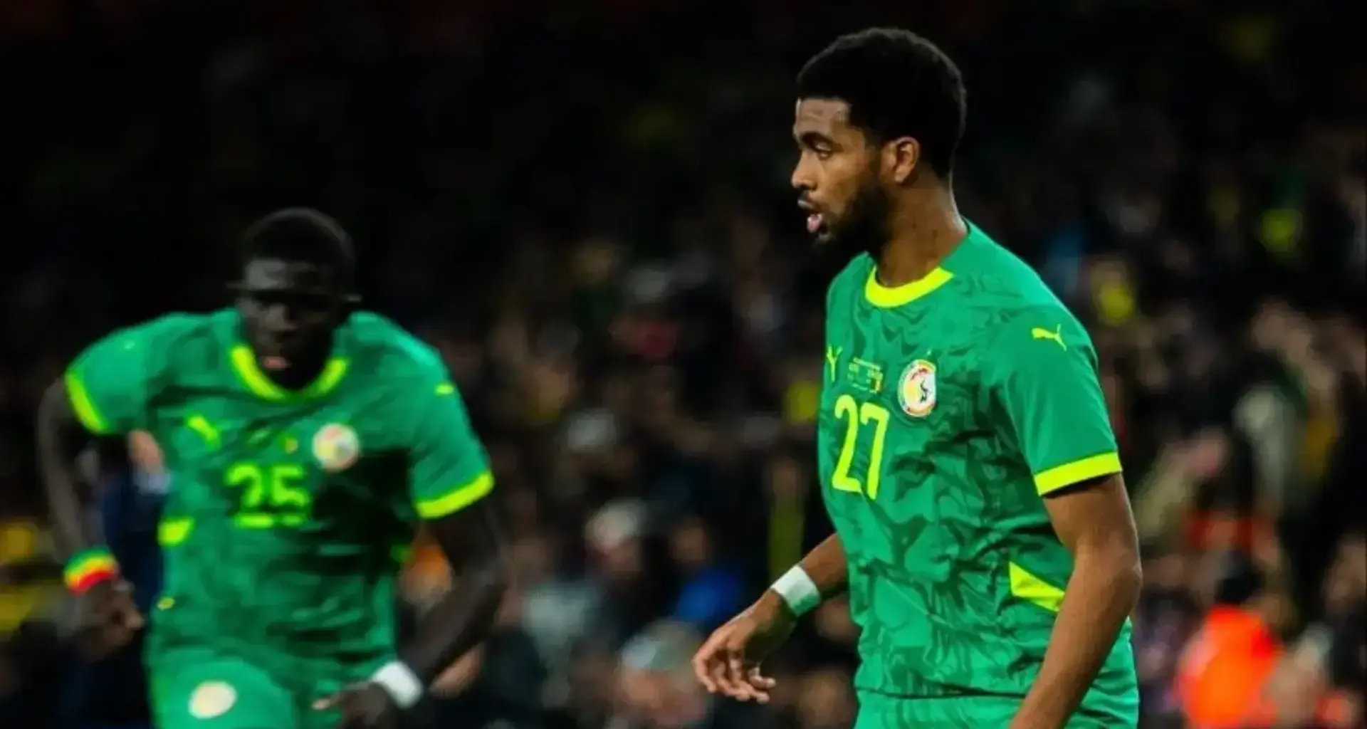 CAN – Le Sénégal qualifié en quart, Ibrahim Mbaye buteur -