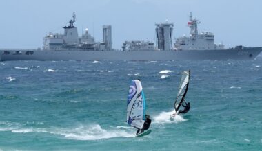 China, Russia and Iran join South Africa for naval drills as tensions run high :: WRAL.com