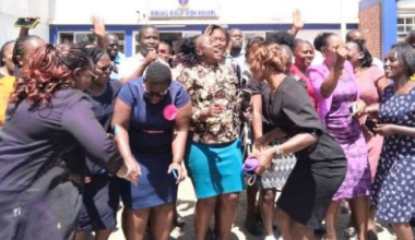 How to check 2025 KCSE results