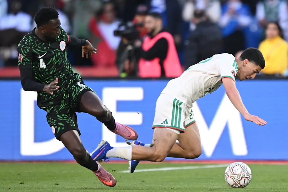 Banned: Wilfred Ndidi (AFP via Getty Images)