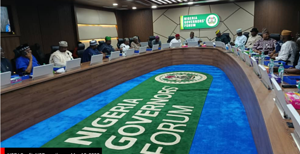 Govs budget N525bn for security as killings spread