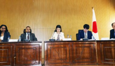 Ethiopia, Japan Agree to Deepen Partnership to Expand Investment and Trade - ENA English