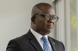 Bryan Acheampong, MP for Abetifi