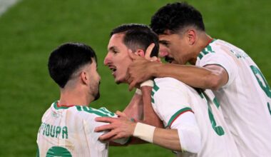 suivez le quart de finale de la CAN 2025