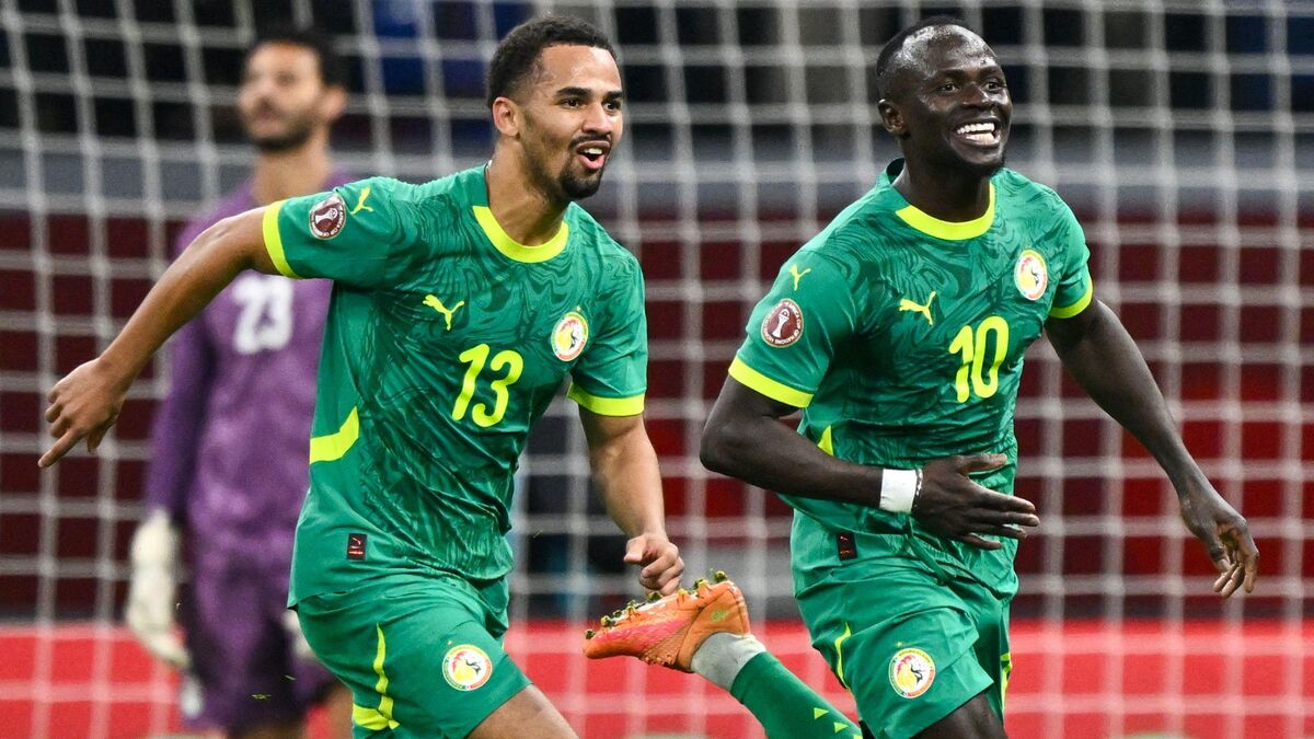 Sénégal-Égypte (1-0) : grâce à un éclair de Sadio Mané, les Lions de la Teranga rejoignent la finale de la CAN 2025
