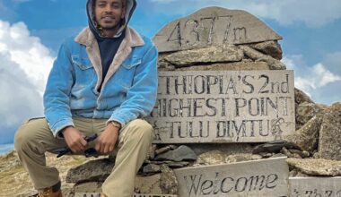 Leul Desalegn: The Ethiopian Filmmaker Using Nature and Storytelling to Reintroduce Africa to the World