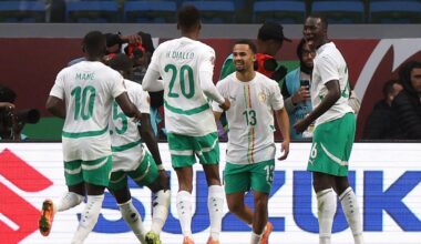 L'ouverture du score d'Iliman Ndiaye avec le Sénégal après une boulette du gardien malien à la CAN en vidéo