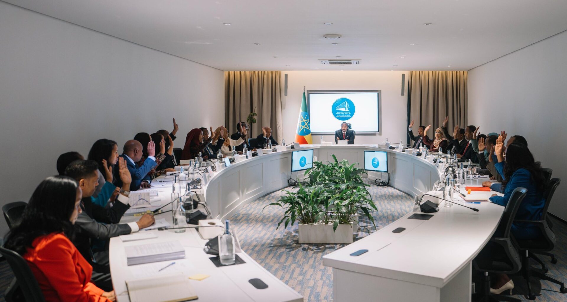 Council of Ministers Approves Proclamations, Agreement and Regulations on Wide-Ranging Issues - ENA English