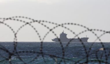 South Africa probes Iran's role in BRICS+ naval drills