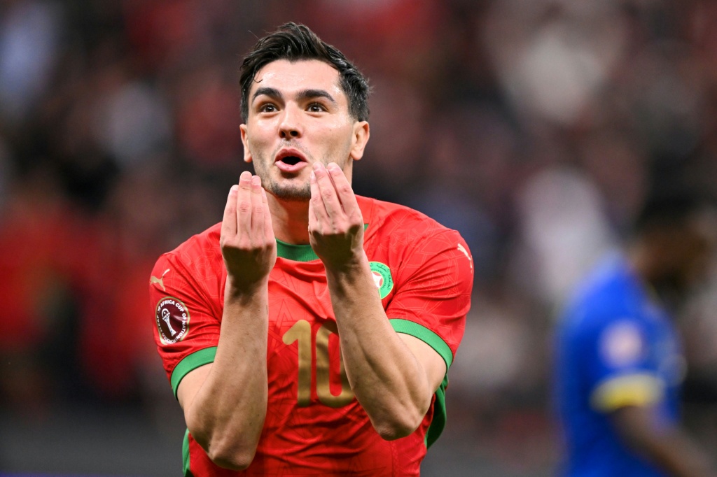 Africa Cup of Nations: From Diaz to 'Mazadona,' five new faces to watch in quarterfinals