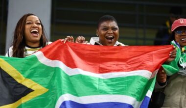 Fifa World Cup: Tickets for South Africa match among most sought after