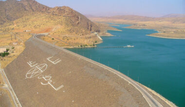 Les retenues des barrages dépassent 305 millions de m³