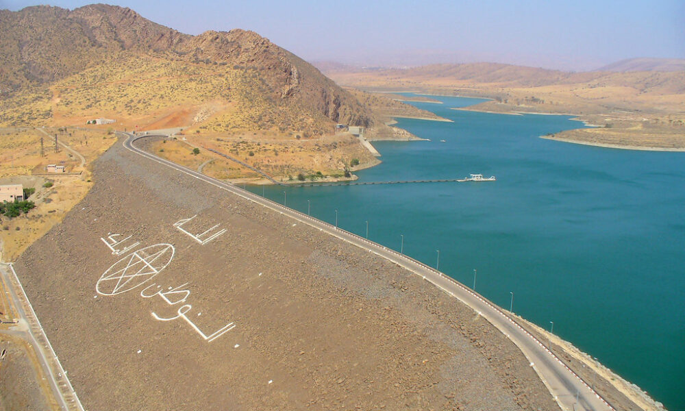 Les retenues des barrages dépassent 305 millions de m³