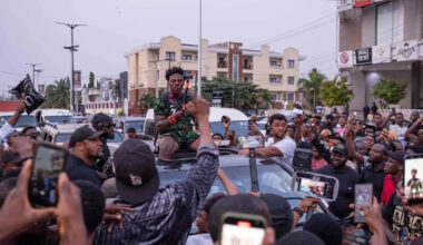 Page d'accueil Yahoo news