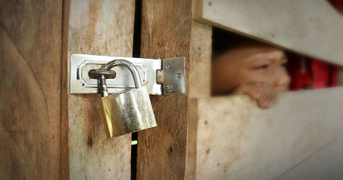 Dad takes child to DRC without mom’s consent