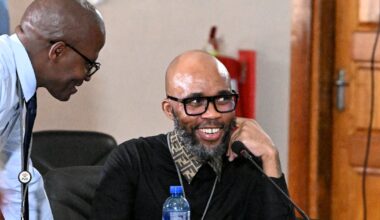 Prison official faces probe in ‘Cat’ Matlala transfer