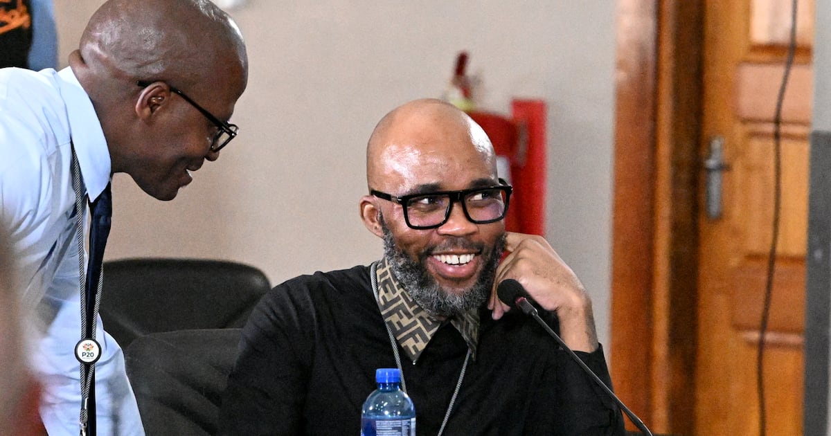 Prison official faces probe in ‘Cat’ Matlala transfer