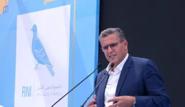 le RNI ouvre la succession d’Aziz Akhannouch