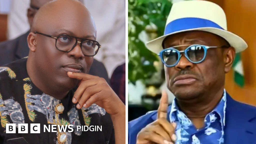 Fubara impeachment update: Wike-Fubara fight increase political crisis in Rivers state