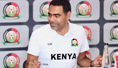 ‘There is a lot of work’: Kenya FA boss concedes ahead of hosting AFCON 2027