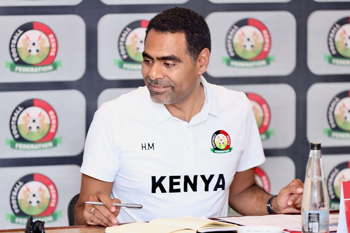 ‘There is a lot of work’: Kenya FA boss concedes ahead of hosting AFCON 2027