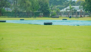 Rain plays spoilsport as Zimbabwe U19, Pakistan U19 share points | Press Release