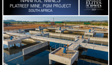 Afrique du Sud : Ivanhoe Mines lève 700 M$ pour l’expansion Phase 2 de Platreef
