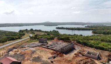 Kenya, international water institute partner to boost irrigation