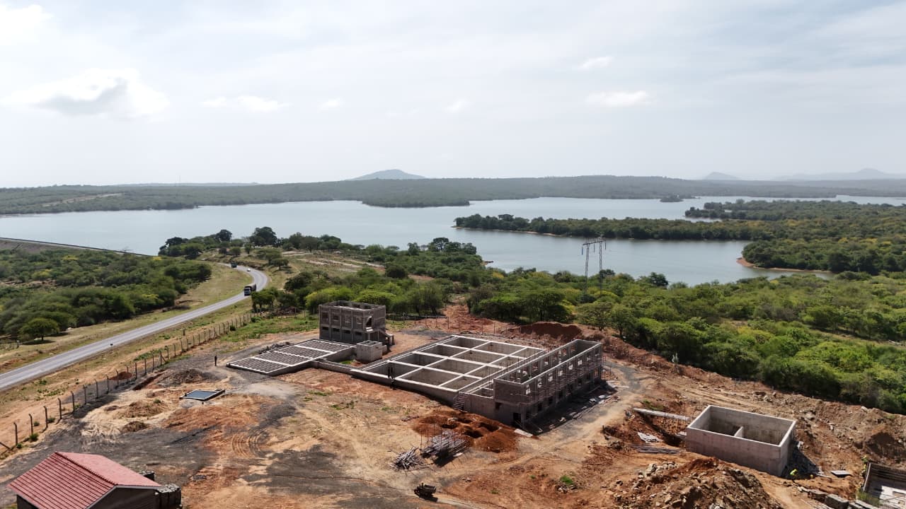 Kenya, international water institute partner to boost irrigation